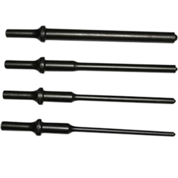 Roll Pin Driver Set, 4pc A1106