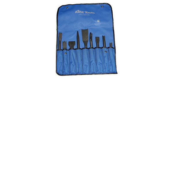 9 Piece  General Purpose  Chisel Set A9029