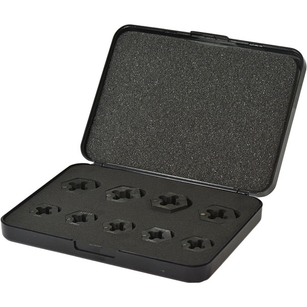 9 Pc. Truck Stud Heavy Duty Rethread Kit 31210