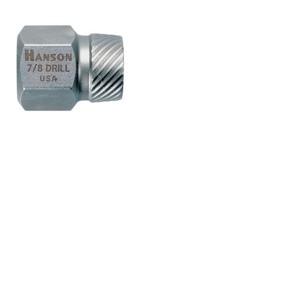 5/32" Hex Head Multi-Spline Screw Extractor, Carded 52202