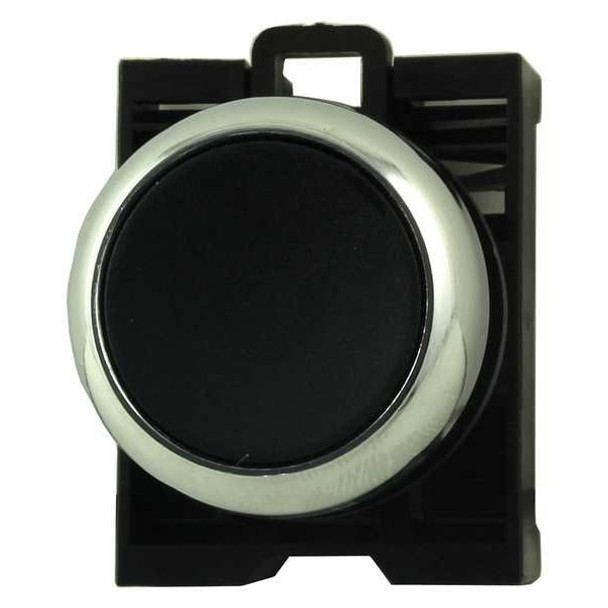 Eaton Push Button operator, 22 mm, Black M22M-DR-S