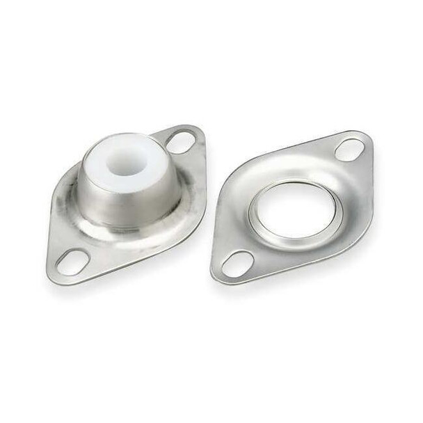 Dayton 1F570 Flange Mount Bearing (2 Bolt) 1F570