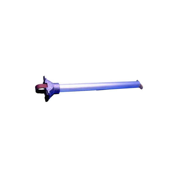 Ergonomic Tool Holder, 2-3/4 in Opening, Up to 18 in Tool