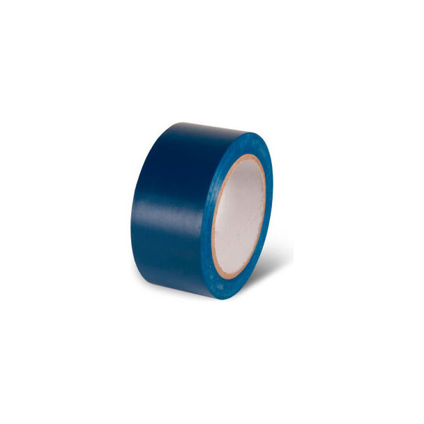 Global Industrial Safety Tape 2""W x 108'L 5 Mil Blue 1 Roll
