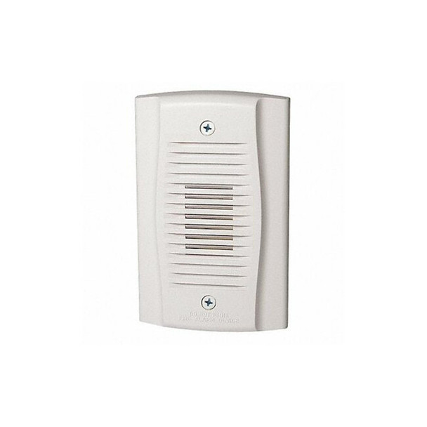 System Sensor Mini Horn,White MHW