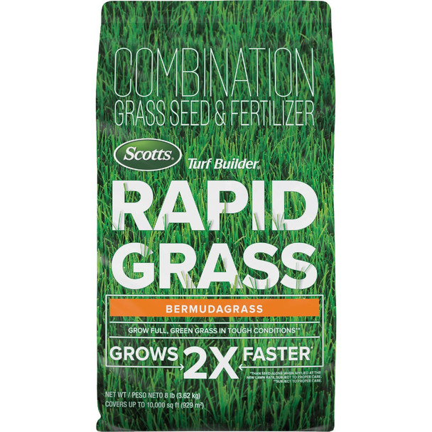 Turf-Builder 8lb Bermuda Rpdgrs Seed 18360