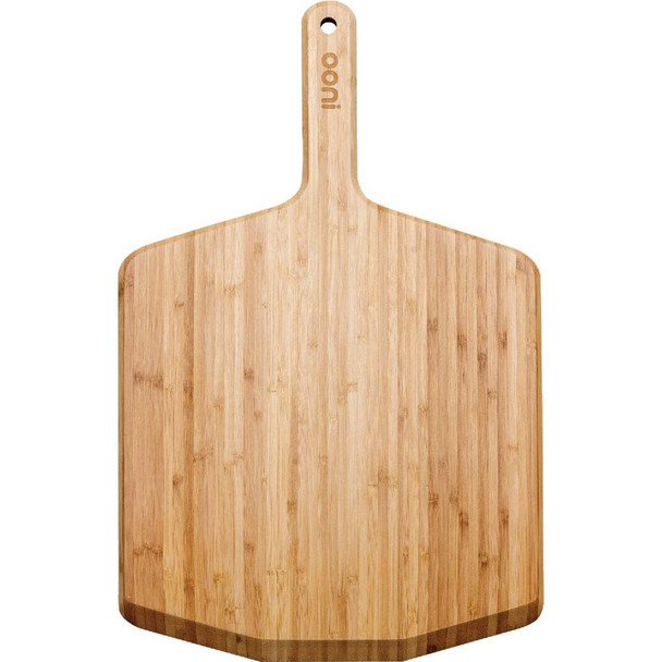 Ooni 14 In. Bamboo Pizza Peel & Serving Board UU-P08300