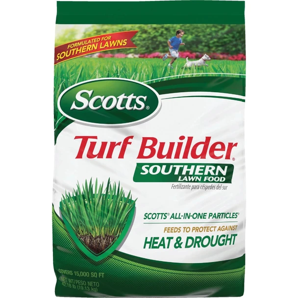 Scotts Turf Builder 15,000 Sq. Ft. Southern Lawn Food 23415