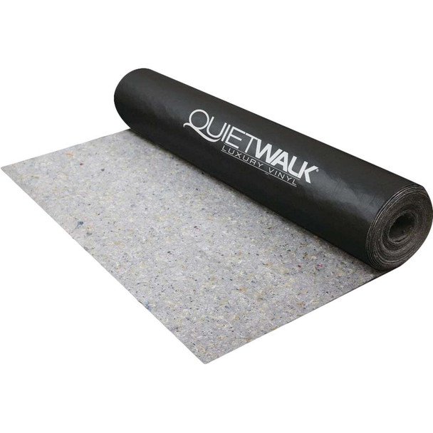 QuietWalk Quietwalk Underlayment QW100LV