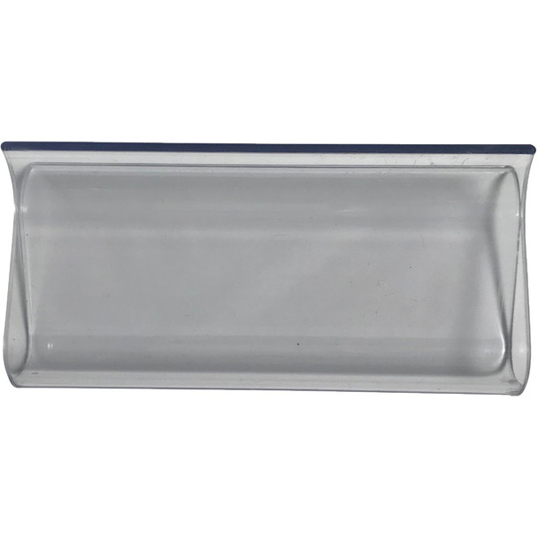 Friedland Shades Clear Plastic Roller Shade Grip 103PCL