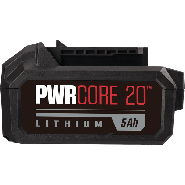 SKIL PWRCore 20V Lithium-Ion 5.0 Ah Tool Battery BY519603