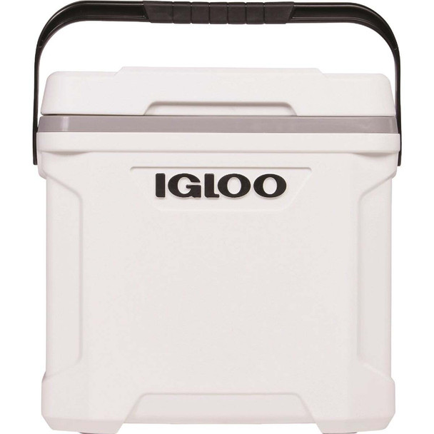 Igloo Latitude Marine Ultra 30 Qt. Cooler, White 50557