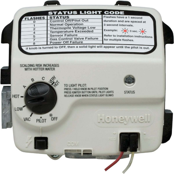 Reliance 2" Shank Nat Gas Control 100262939