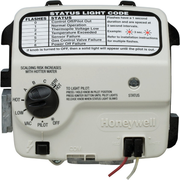 Reliance 2" Shank Nat Gas Control 100262939