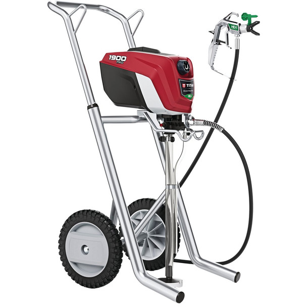 Titan ControlMax 1900 Pro High Efficiency Airless Paint Sprayer 580008