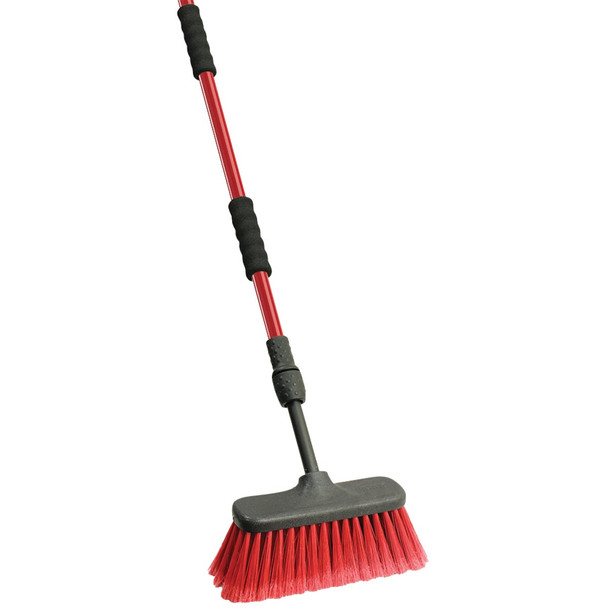 Libman 6.5 Ft. Flow-Thru Wash Brush 560