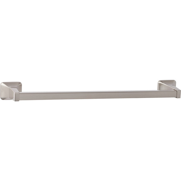 Home Impressions Vista 18 In. Brushed Nickel Towel Bar W-5235