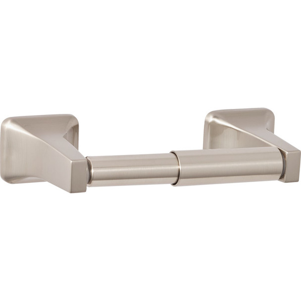 Home Impressions Vista Brushed Nickel Wall Mount Toilet Paper Holder W-5234