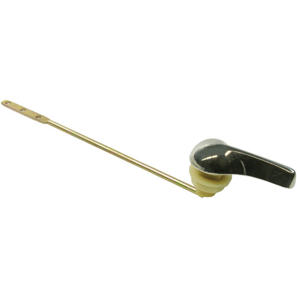 Lasco Universal Fit Chrome Plated Tank Lever with Alloy Arm 04-1765