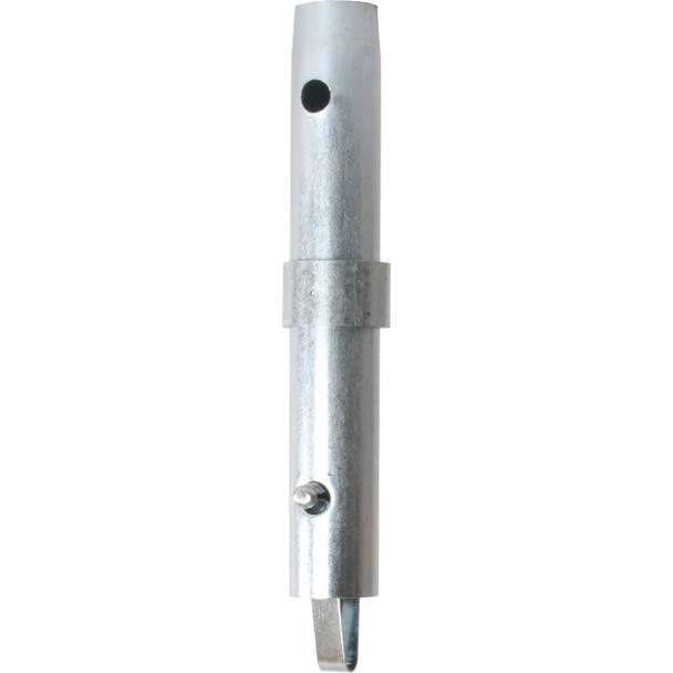 MetalTech Galvanized Steel Coupling Pin & Spring-Lock M-MLC1SCC