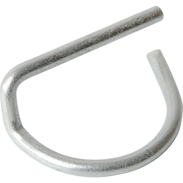 MetalTech Galvanized Steel Pig Tail Coupler Locking Pin M-MLGCC Pack of 25