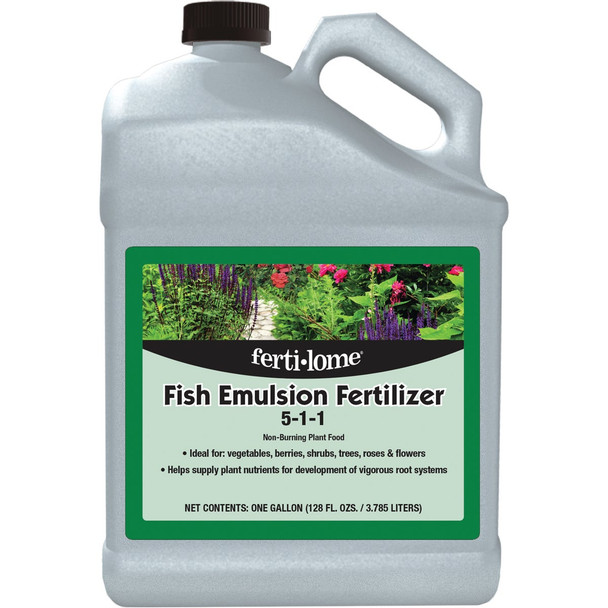 Ferti-lome 1 Gal. 5-1-1 Concentrate Liquid Plant Food 10614