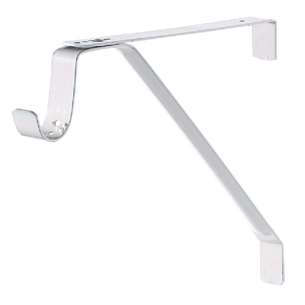 John Sterling Adjustable Shelf Bracket RP-0043-WT