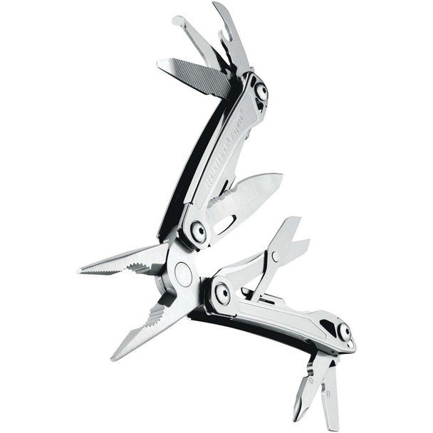 Leatherman Wingman 14-In-1 Stainless Steel Multi-Tool 831425