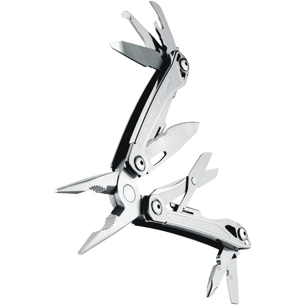 Leatherman Wingman 14-In-1 Stainless Steel Multi-Tool 831425