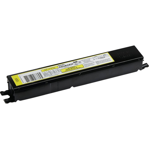 Philips Advance Instant Start 32W 120V 1 or 2 Lamp Electronic Ballast 520411