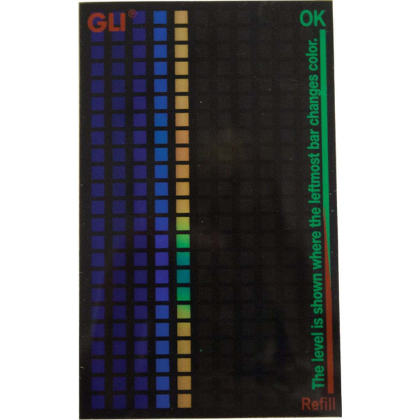 GrillPro Magnetic Propane Tank Gas Level Indicator 00030