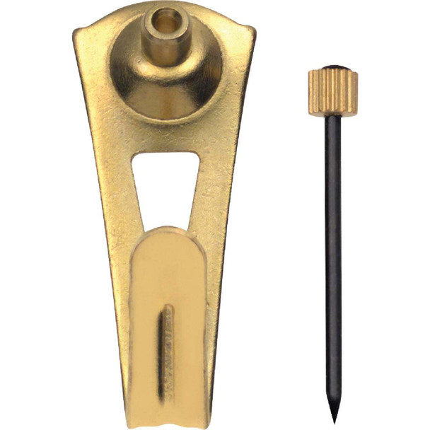 Hillman OOK 20 Lb. Capacity Picture Hangers (3-Pack) 533022