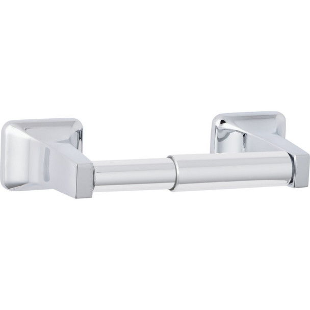 Home Impressions Vista Polished Chrome Wall Mount Toilet Paper Holder 409089