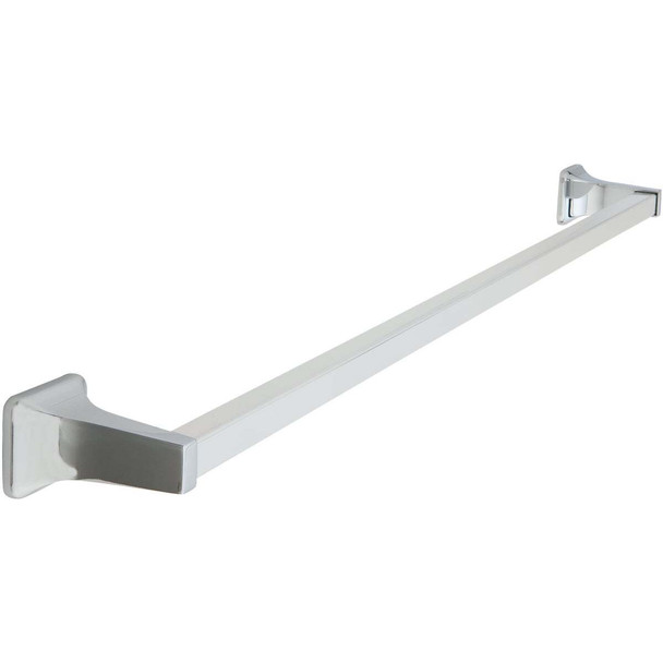 Home Impressions Vista 30 In. Polished Chrome Towel Bar 409329