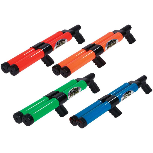 Water Sports 24 In. Double Barrel Stream Machine Water Launcher 80009