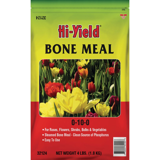 Hi-Yield 4 Lb. 0-10-0 Bone Meal 32124