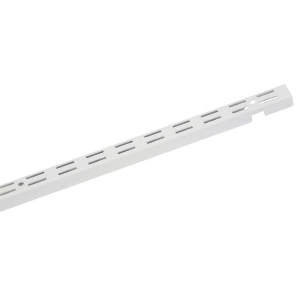 Closetmaid ShelfTrack 30 In. White Closet Shelf Standard 280100