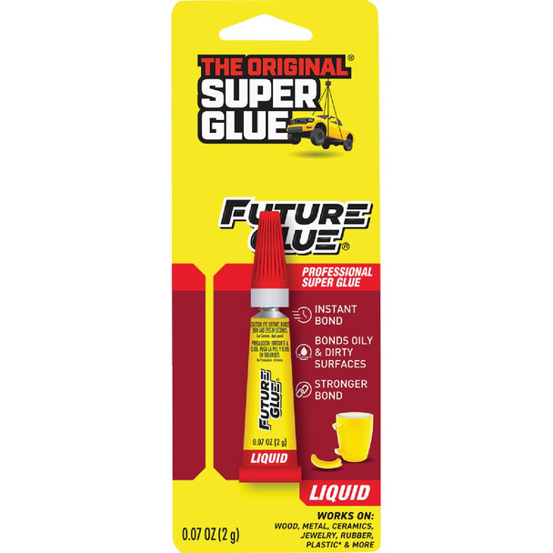 The Original Super Glue 0.07 Oz. Liquid Future Glue 11710042