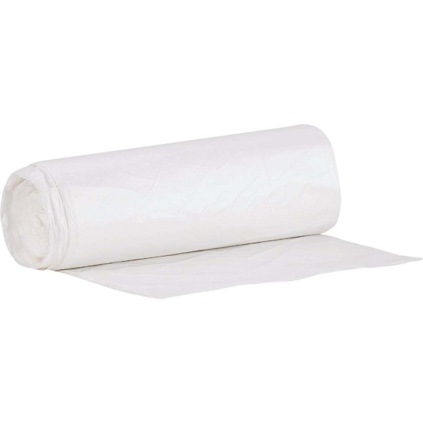 Performance Plus 33 Gal. White High Density Can Liner (250-Count) PH334016N