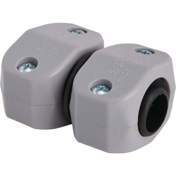 Best Garden 5/8 In. or 3/4 In. Poly Hose Mender 39021