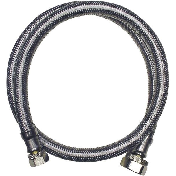 SIM Supply, Inc. 3/8x1/2x9 Fct Connector 496-000DIB