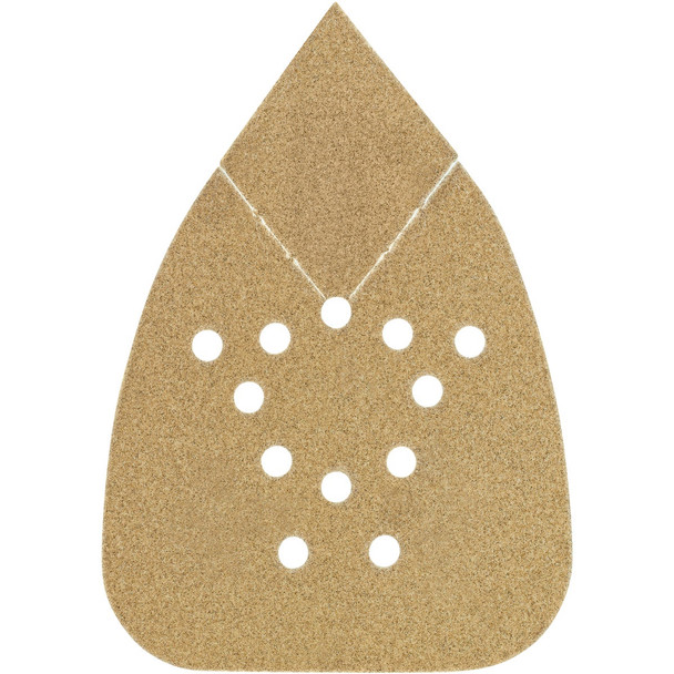 Black & Decker 80 Grit Mouse Sandpaper (5-Pack) BDAM080