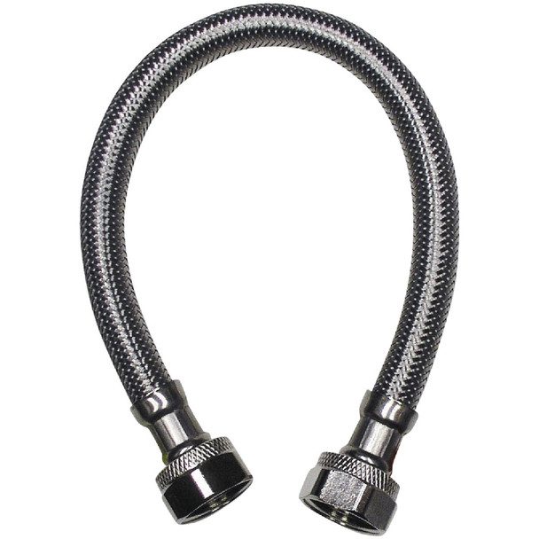 SIM Supply, Inc. 1/2x1/2x12 Fct Connector 496-061DIB