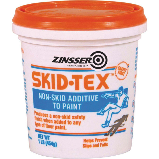 Skid-Tex Non-Skid Paint Additive, 1 Lb. 22242