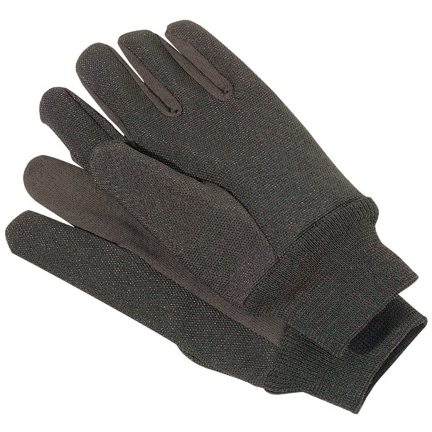 Do it Men's Large PVC Grip Jersey Work Glove 713623