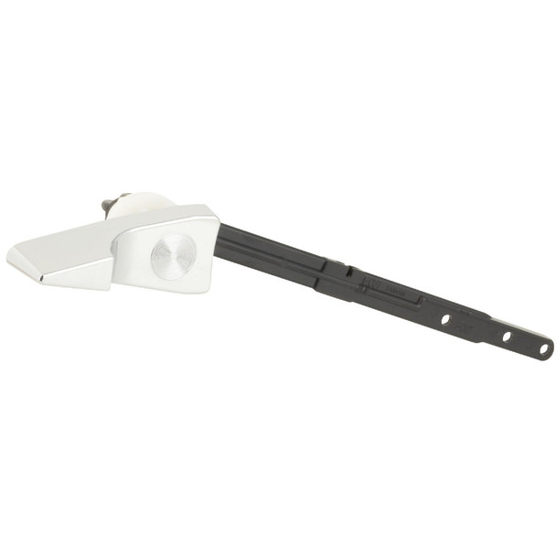 Do it Best Tank Master Chrome Tank Lever with Plastic Arm 480576