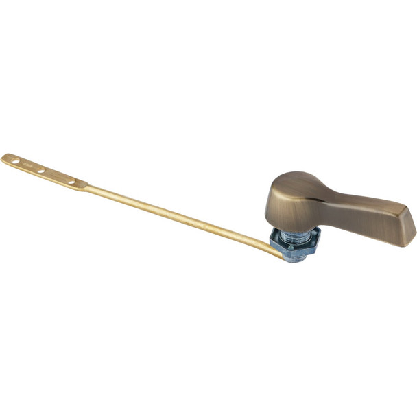 Do it Antique Brass Tank Lever with Brass Arm 091223