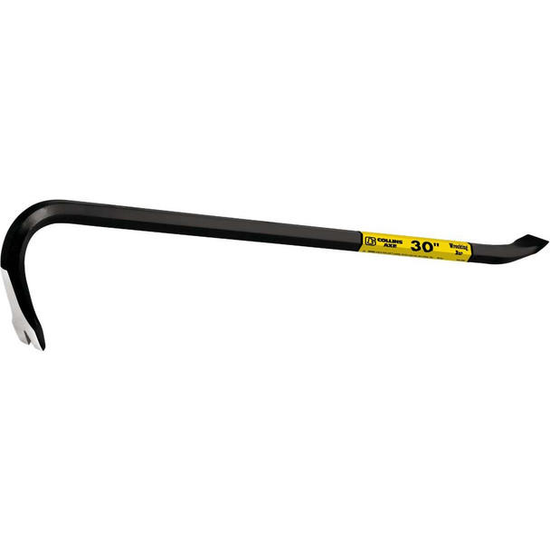 Truper 30 In. Gooseneck Wrecking Bar BU-75