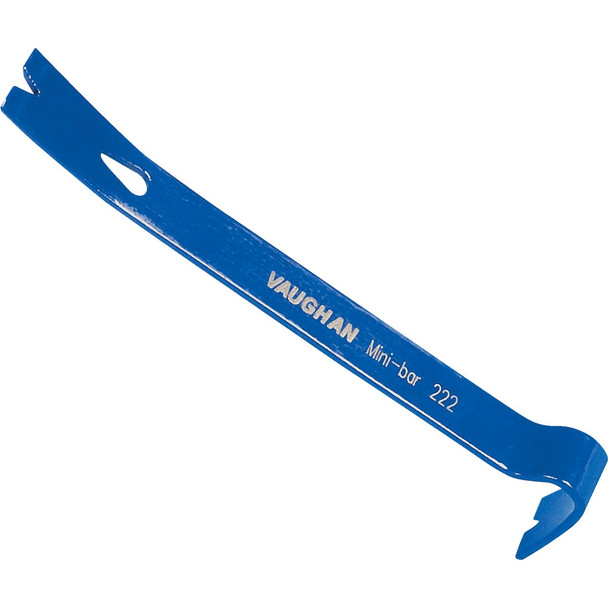 Vaughan 5-1/2 In. L Mini Pry Bar 222