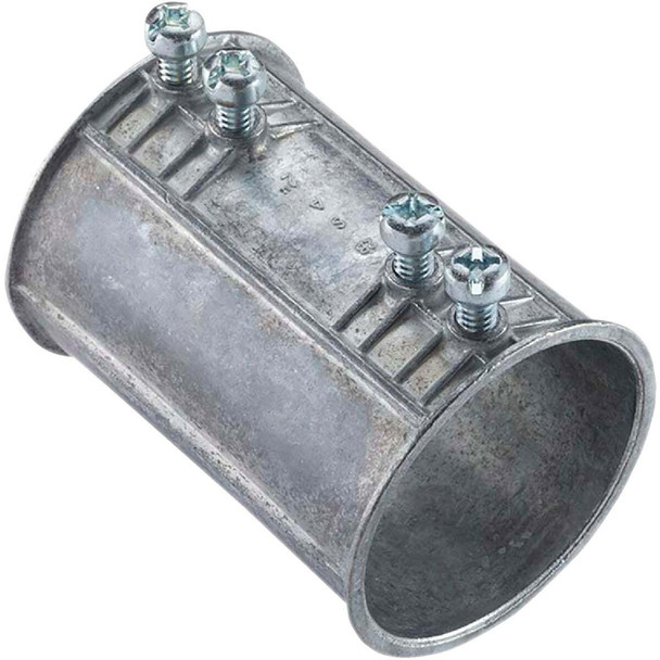 Halex EMT 2 In. Set Screw Coupling 12420